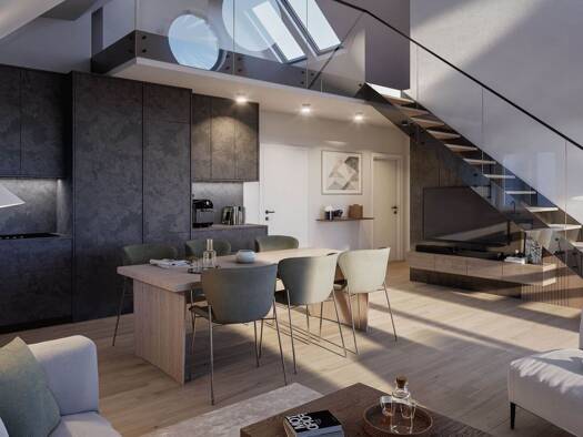 Wohnung zum Kauf - Erstbezug 750.000 € 3 Zimmer 101,1 m² Salzburg Salzburg 5020