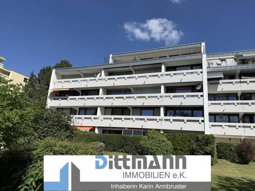 Wohnung zur Miete 620 € 3 Zimmer 75 m² 3. Geschoss Meßstetten Meßstetten 72469