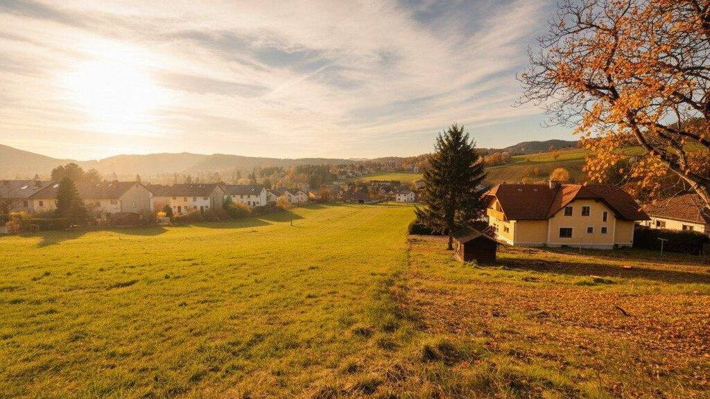 Grundstück zum Kauf 449.000 € 976 m² Grundstück Pfanghofweg Andritz Graz,12.Bez.:Andritz 8045