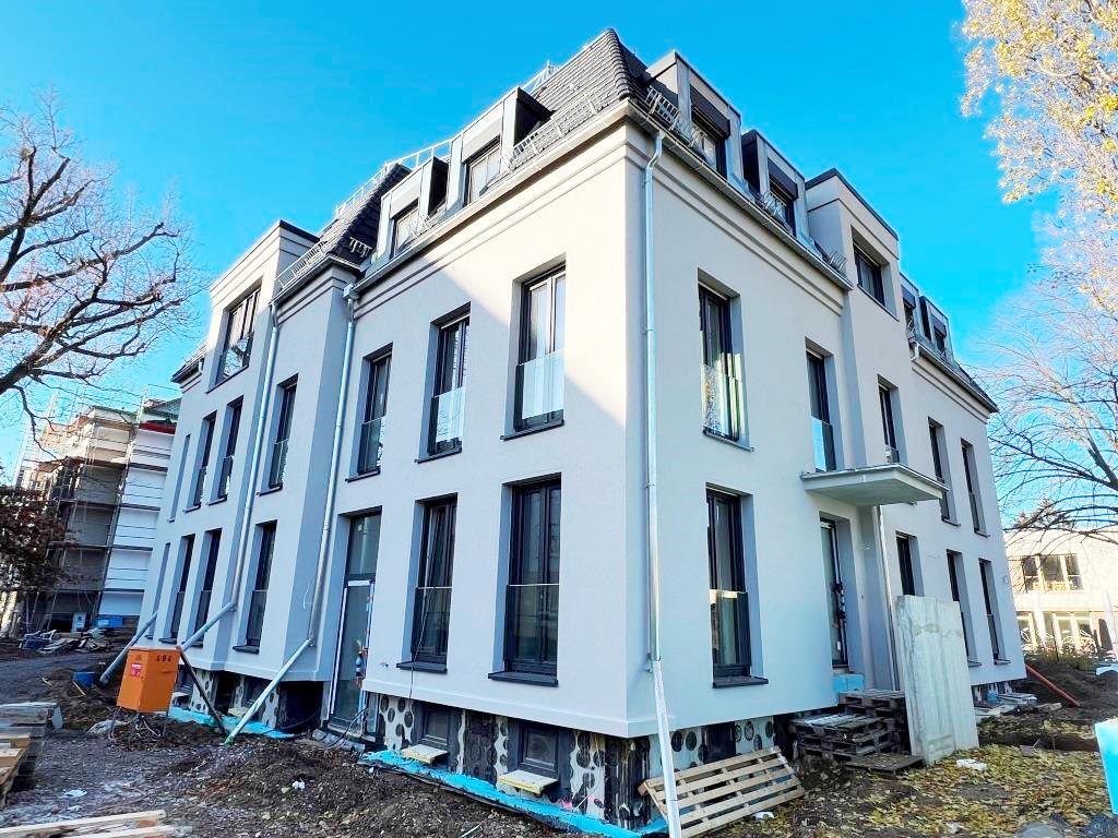 Wohnung zum Kauf provisionsfrei 1.032.600 € 4 Zimmer 133 m²<br/>Wohnfläche 3.<br/>Geschoss Neugruna (Gustav-Freytag-Str.) Dresden 01277