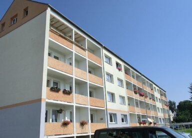 Wohnung zur Miete 240 € 2 Zimmer 50,4 m² 1. Geschoss frei ab sofort Neubau 10-16 Elterlein Elterlein 09481