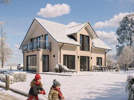 Einfamilienhaus zum Kauf 621.560 € 5 Zimmer 150 m² 600 m² Grundstück Behrensdorf 24321