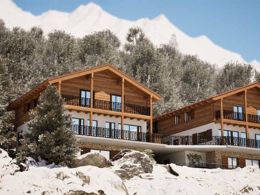 Haus zum Kauf - Erstbezug 892.500 € 3 Zimmer 86 m² Hermagor-Pressegger See