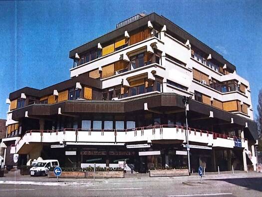 Bürofläche zur Miete 3.320 € 10 Zimmer 332 m² Bürofläche Stadtmitte Offenburg 77652