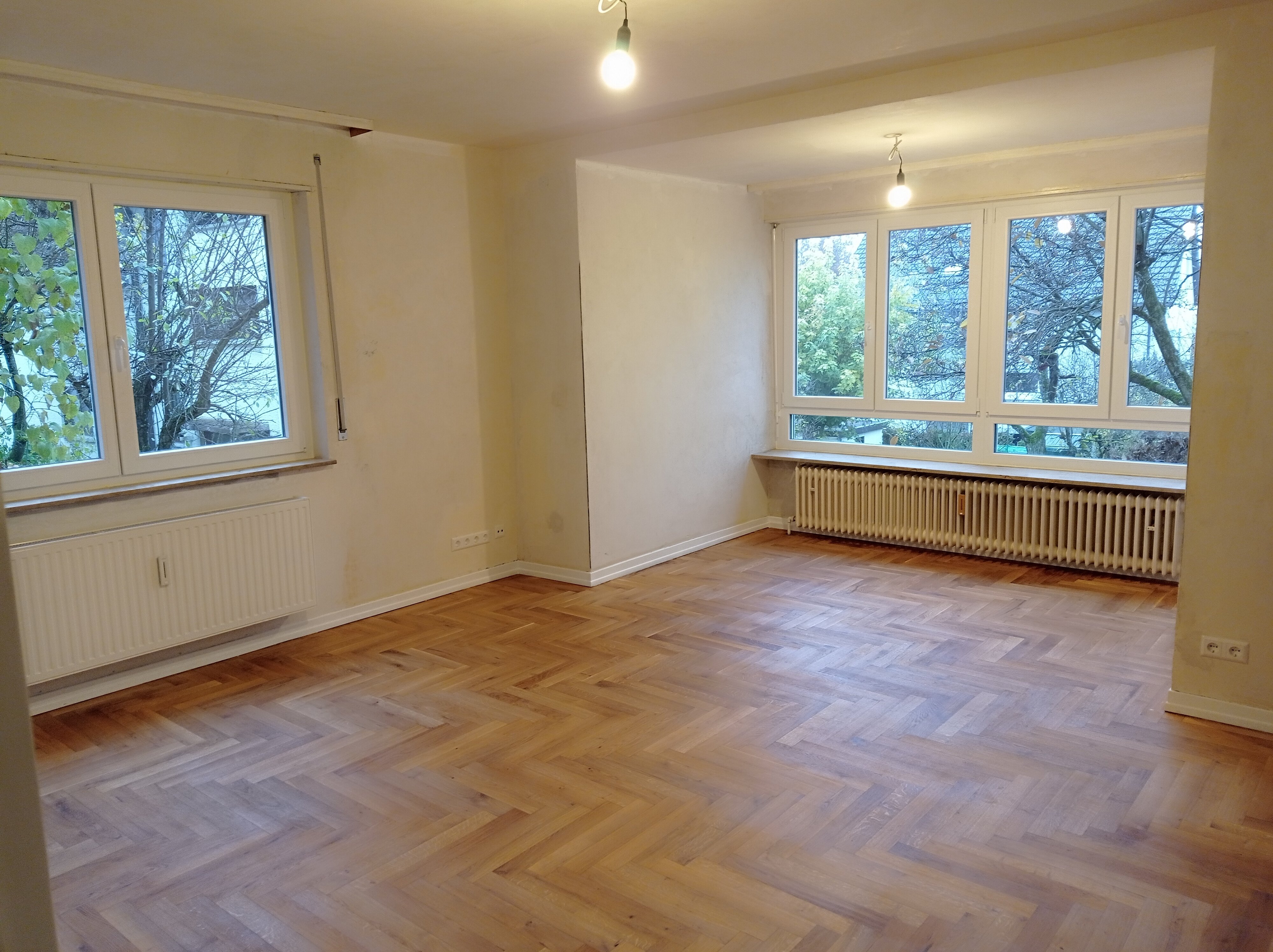 Wohnung zur Miete 1.100 € 4 Zimmer 94 m²<br/>Wohnfläche EG<br/>Geschoss ab sofort<br/>Verfügbarkeit Kernstadt 3 Winnenden 71364