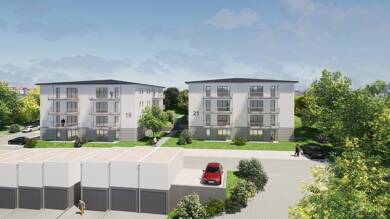 Wohnung zum Kauf - Erstbezug provisionsfrei 299.999 € 3 Zimmer 75 m² Dachgeschoss, 4. Geschoss frei ab sofort Flugplatz Bamberg 96052