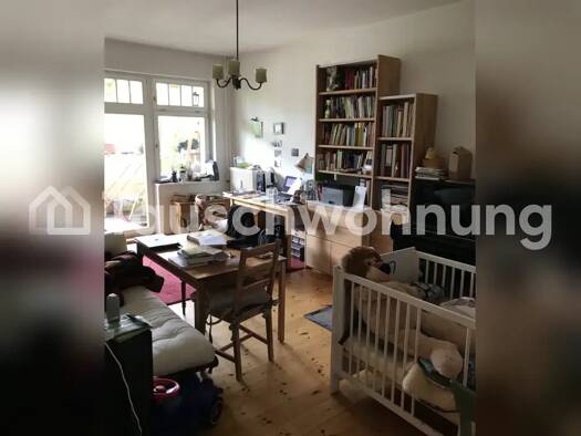 Wohnung zur Miete Tauschwohnung 580 € 2 Zimmer 68 m² 4. Geschoss Pankow Berlin 13187