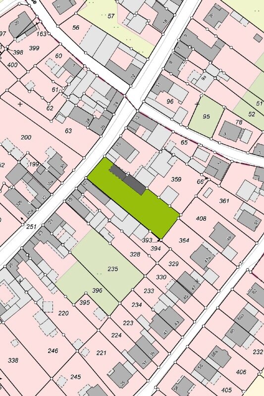 Grundstück zum Kauf 128.500 € 940 m²<br/>Grundstück Hillensberg Selfkant 52538