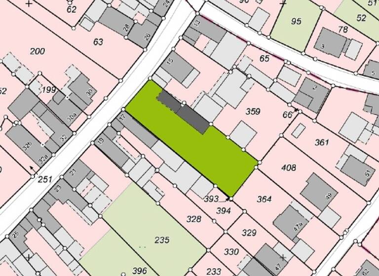 Grundstück zum Kauf 108.000 € 940 m² Grundstück Hillensberg Selfkant 52538