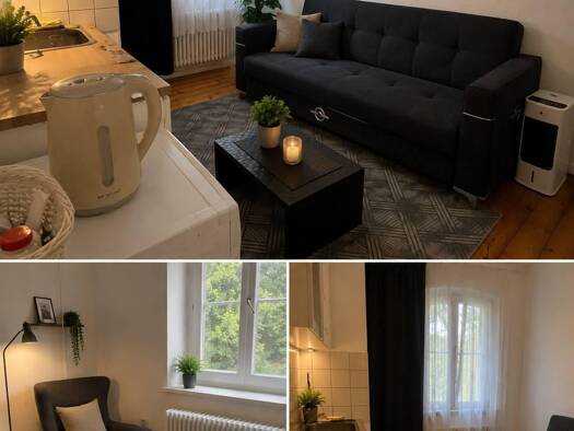 Wohnung zur Miete 1.100 € 2 Zimmer 40 m² Charlottenburg Charlottenburg-Wilmersdorf 10589