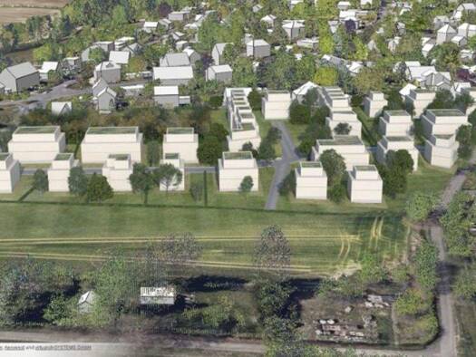 Grundstück zum Kauf provisionsfrei 427.350 € 1.295 m² Grundstück Nordshausen Kassel 34132