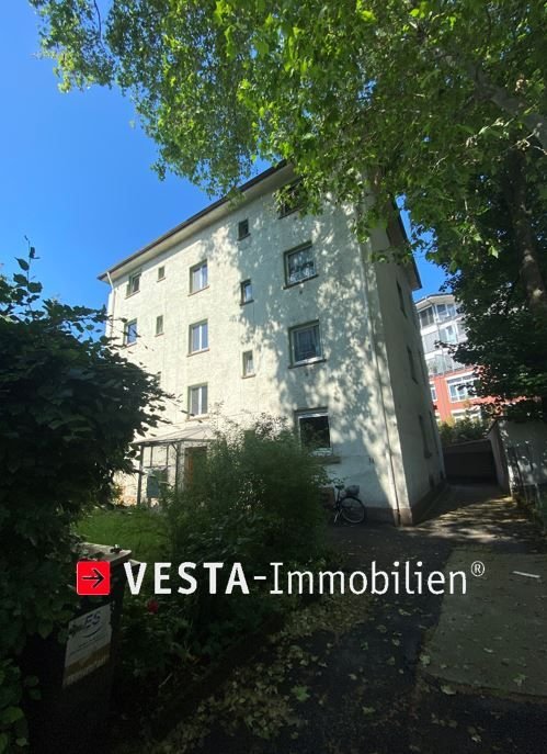 Wohnung zum Kauf provisionsfrei als Kapitalanlage geeignet 360.000 € 2 Zimmer 58 m²<br/>Wohnfläche Mercatorstraße 27a Nordend - West Frankfurt am Main 60316