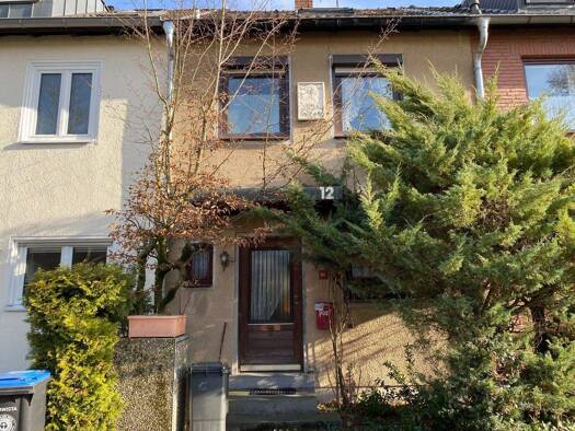 Reihenmittelhaus zum Kauf 299.000 € 4 Zimmer 84 m² 652 m² Grundstück Benrath Düsseldorf 40593