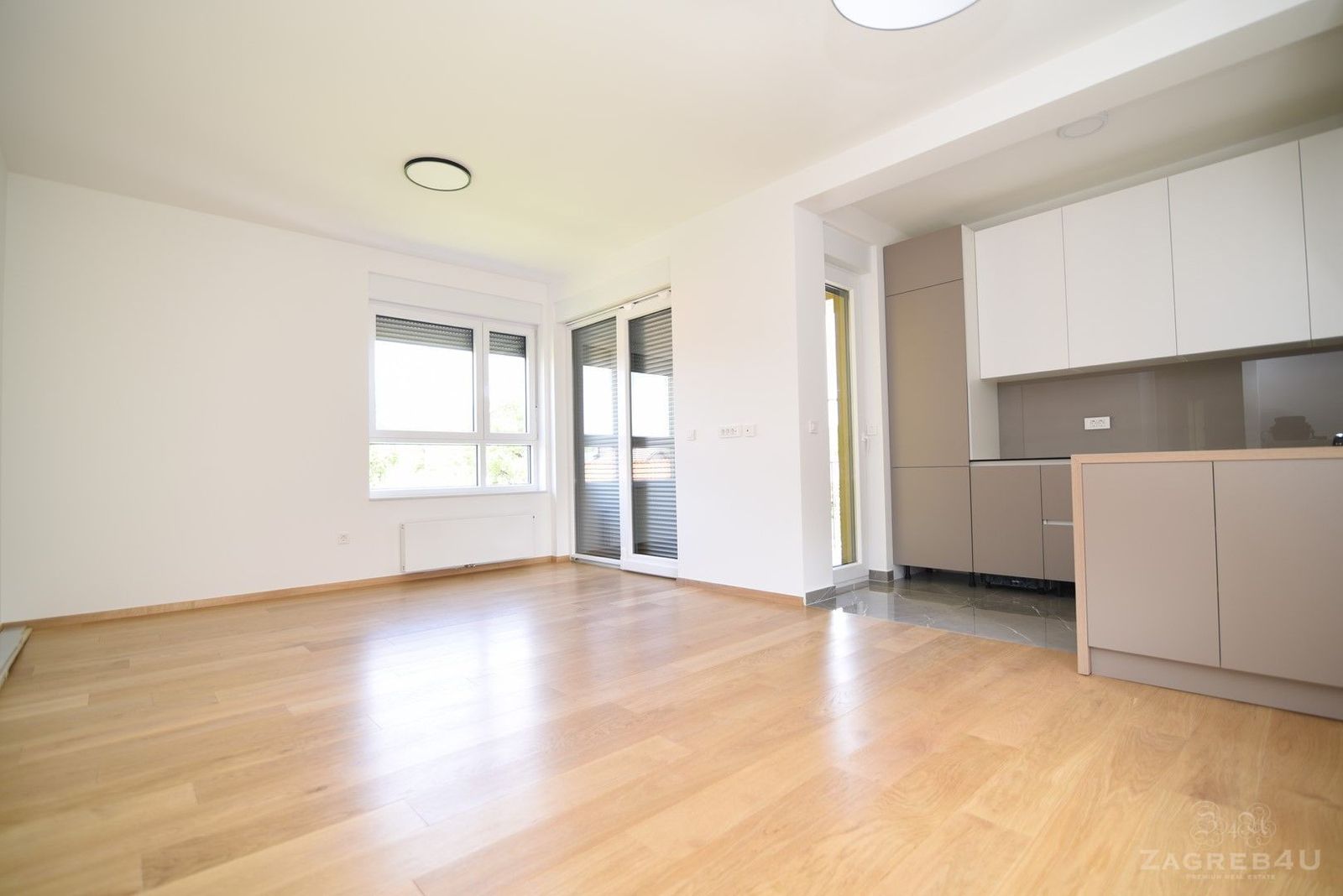 Wohnung zum Kauf 460.000 € 3 Zimmer 101 m²<br/>Wohnfläche 1.<br/>Geschoss Maksimir