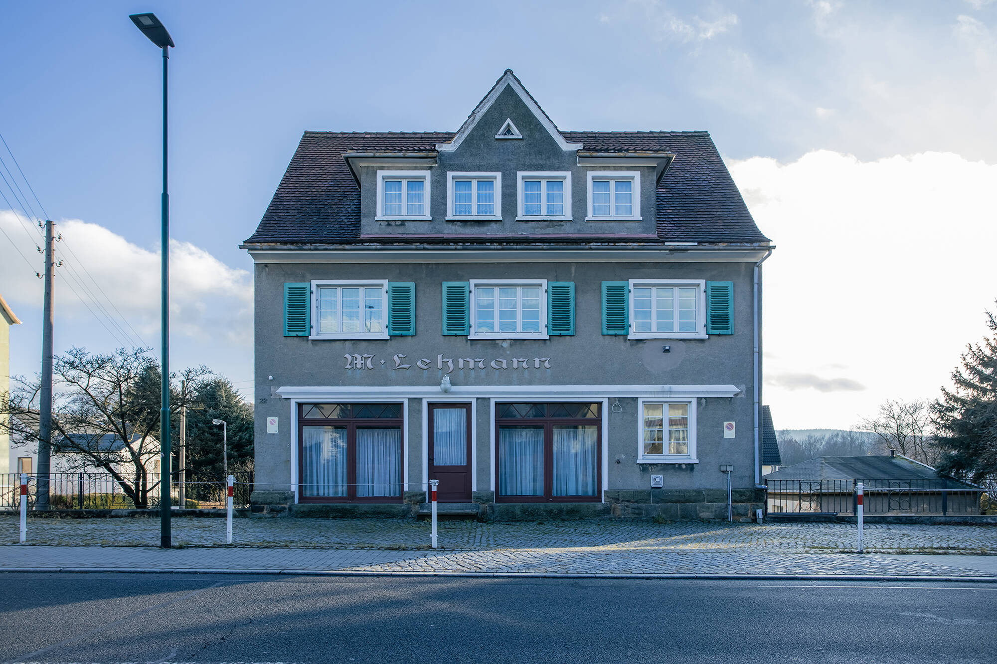 Mehrfamilienhaus zum Kauf 220.000 € 8 Zimmer 192 m²<br/>Wohnfläche 1.032 m²<br/>Grundstück Langburkersdorf Neustadt in Sachsen 01844