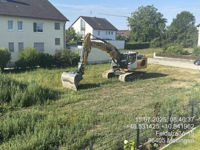 Wohnung zum Kauf provisionsfrei 524.000 € 5 Zimmer 105 m² 1. Geschoss Feldstraße 15 Erlingen Meitingen 86405