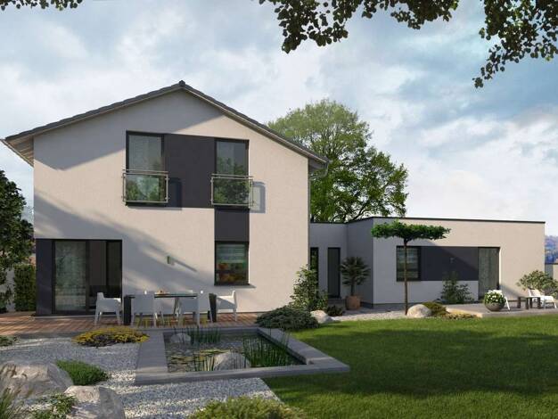 Mehrfamilienhaus zum Kauf 711.650 € 6 Zimmer 205 m² 460 m² Grundstück Entensee Rückersdorf 90607