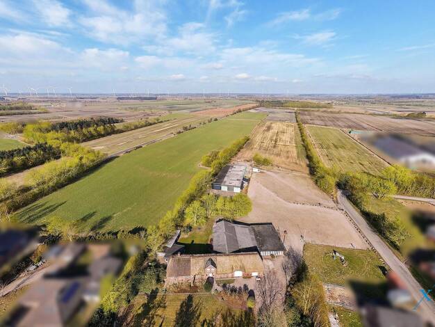 Haus zum Kauf 549.000 € 6 Zimmer 161,5 m² 6.000 m² Grundstück Klixbüll 25899