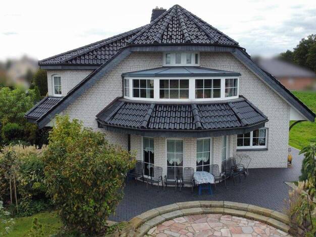 Einfamilienhaus zum Kauf provisionsfrei 1.075.000 € 13 Zimmer 301 m² 1.178 m² Grundstück Ostenfelde Ennigerloh-Ostenfelde 59320