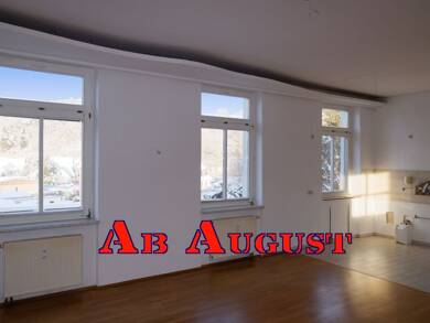 Wohnung zur Miete 560 € 3 Zimmer 110 m² 1. Geschoss Werdauer Straße 5 Greiz Greiz 07973