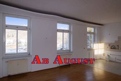 Wohnung zur Miete 560 € 3 Zimmer 110 m² 1. Geschoss Werdauer Straße 5 Greiz Greiz 07973