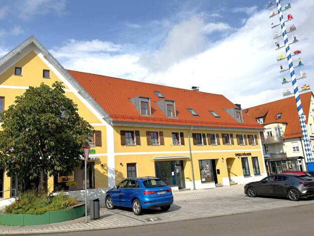 Wohnung zur Miete 1.350 € 3 Zimmer 80 m² 1. Geschoss Markt Indersdorf Markt Indersdorf 85229