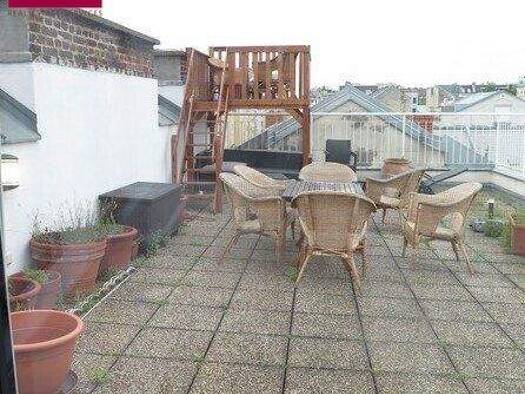 Wohnung zur Miete 1.990 € 3 Zimmer 126 m² Wien 1040
