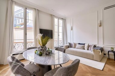 Apartment zum Kauf provisionsfrei 1.295.000 € 3 Zimmer 59 m² 2. Geschoss Triangle d'Or Paris 8ème 75008