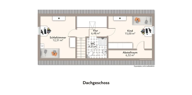 Einfamilienhaus zum Kauf 429.000 € 8 Zimmer 239 m²<br/>Wohnfläche 380 m²<br/>Grundstück Roßdorf Bruchkoebel-Rossdorf 63486