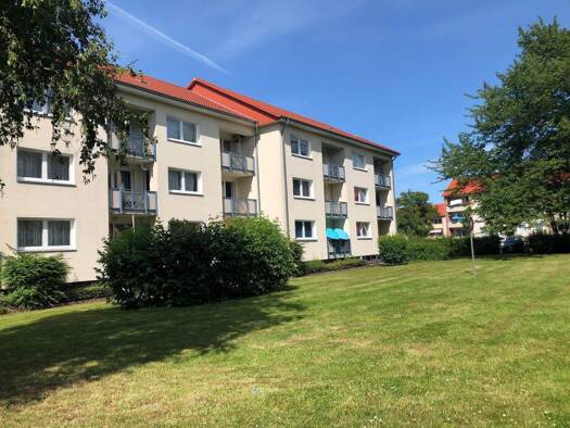 Wohnung zur Miete 503 € 3 Zimmer 69 m² 1. Geschoss frei ab sofort Wilhelm-Busch-Str. 10 Barsinghausen 30890
