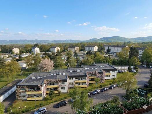 Wohnung zum Kauf 279.000 € 4 Zimmer 100 m² 8. Geschoss Rastatt Rastatt 76437