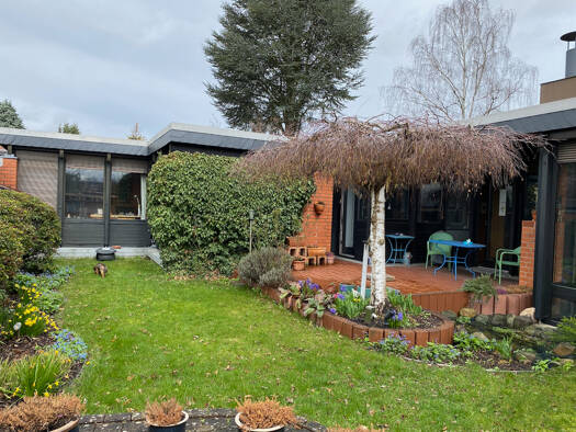 Bungalow zum Kauf 350.000 € 5 Zimmer 140 m² 362 m² Grundstück Ludwig-Prandtl-Straße 13 Weende Göttingen / Weende 37077