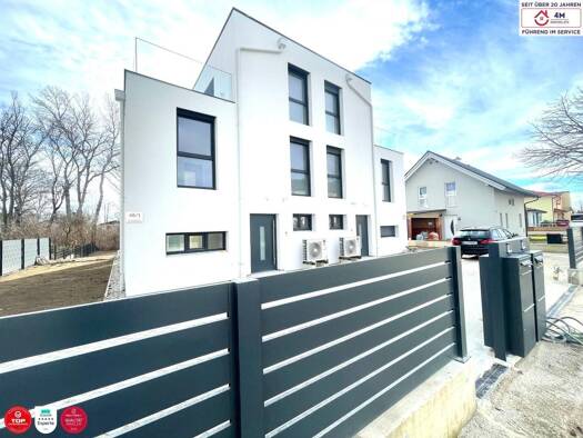 Einfamilienhaus zum Kauf - Erstbezug 539.000 € 6,5 Zimmer 153 m² 484 m² Grundstück Fischerzeile Neuaigen 3430