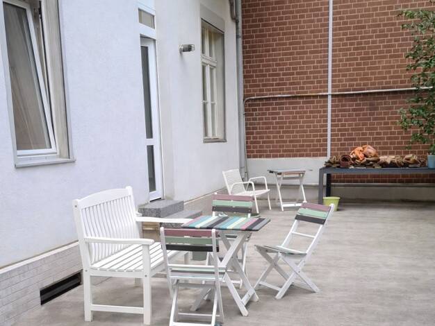 Wohnung zum Kauf 349.000 € 4 Zimmer 115,2 m² EG Spandau Berlin 13581