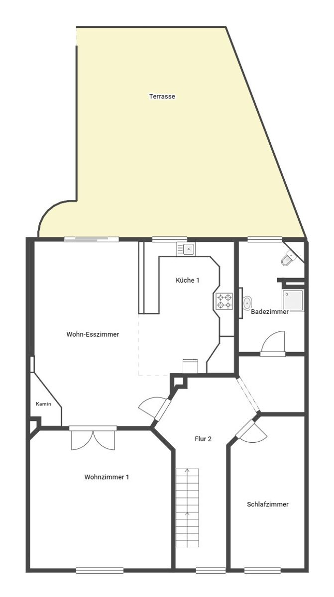 Immobilie zum Kauf als Kapitalanlage geeignet 399.000 € 10 Zimmer 320 m²<br/>Fläche 466,2 m²<br/>Grundstück Auingen Münsingen 72525