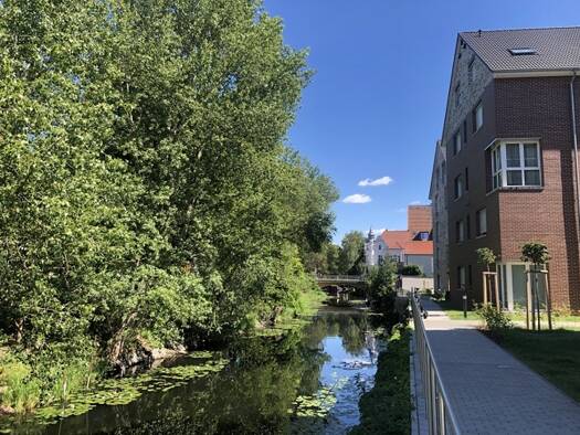 Wohnung zur Miete 650 € 2 Zimmer 60 m² 1. Geschoss Jahnstraße 4 A Neustadt Brandenburg an der Havel 14776