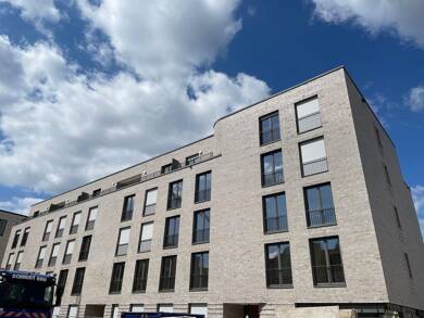 Wohnung zur Miete - Erstbezug 1.195 € 3 Zimmer 81 m² 2. Geschoss Gerbergasse 11a Innenstadt Fulda 36037