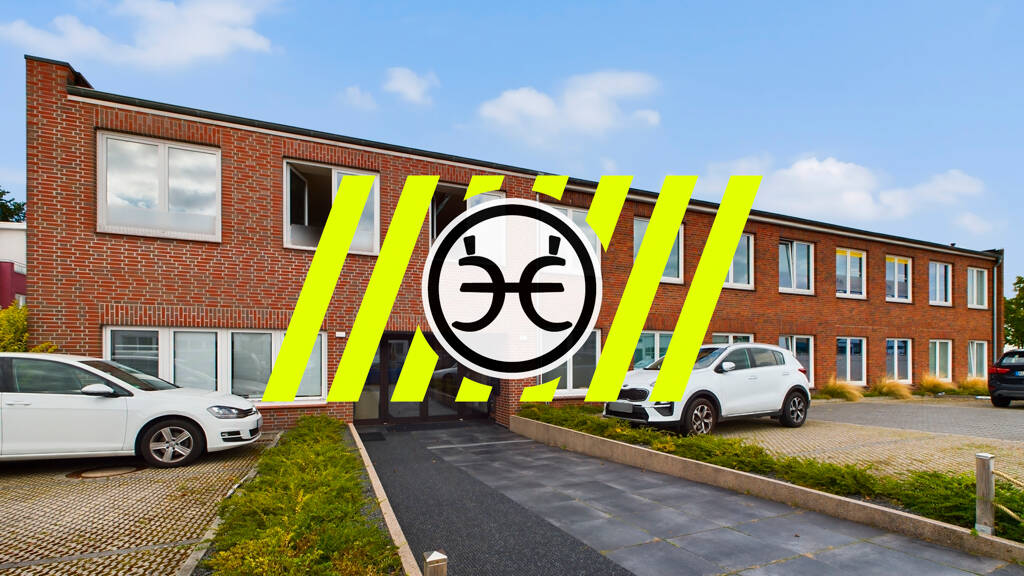 Bürofläche zur Miete 10,80 € 3 Zimmer 50,3 m² Bürofläche teilbar ab 11,6 m² Osternburg Oldenburg 26135