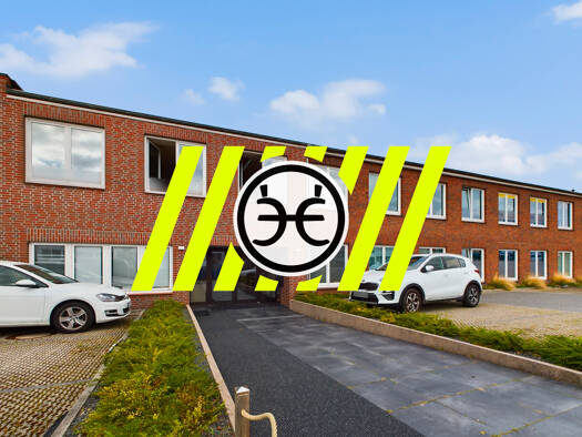 Bürofläche zur Miete 10,80 € 3 Zimmer 50,3 m² Bürofläche teilbar ab 11,6 m² Osternburg Oldenburg 26135
