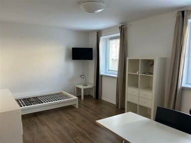 Studio zur Miete 411 € 1 Zimmer 24 m² frei ab 01.04.2025 Goßlerstr. 77 Göttingen Göttingen 37075