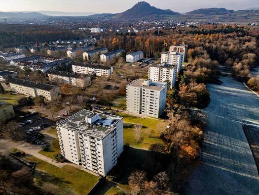 Wohnung zum Kauf 285.000 € 2,5 Zimmer 72 m² 8. Geschoss Singen Singen (Hohentwiel) 78224