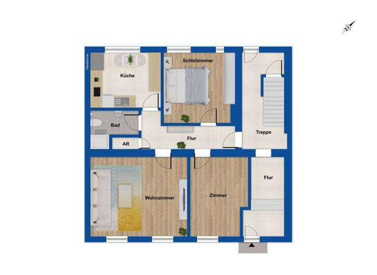 Mehrfamilienhaus zum Kauf 985.000 € 17 Zimmer 362,9 m² 580 m² Grundstück Aachen 52072