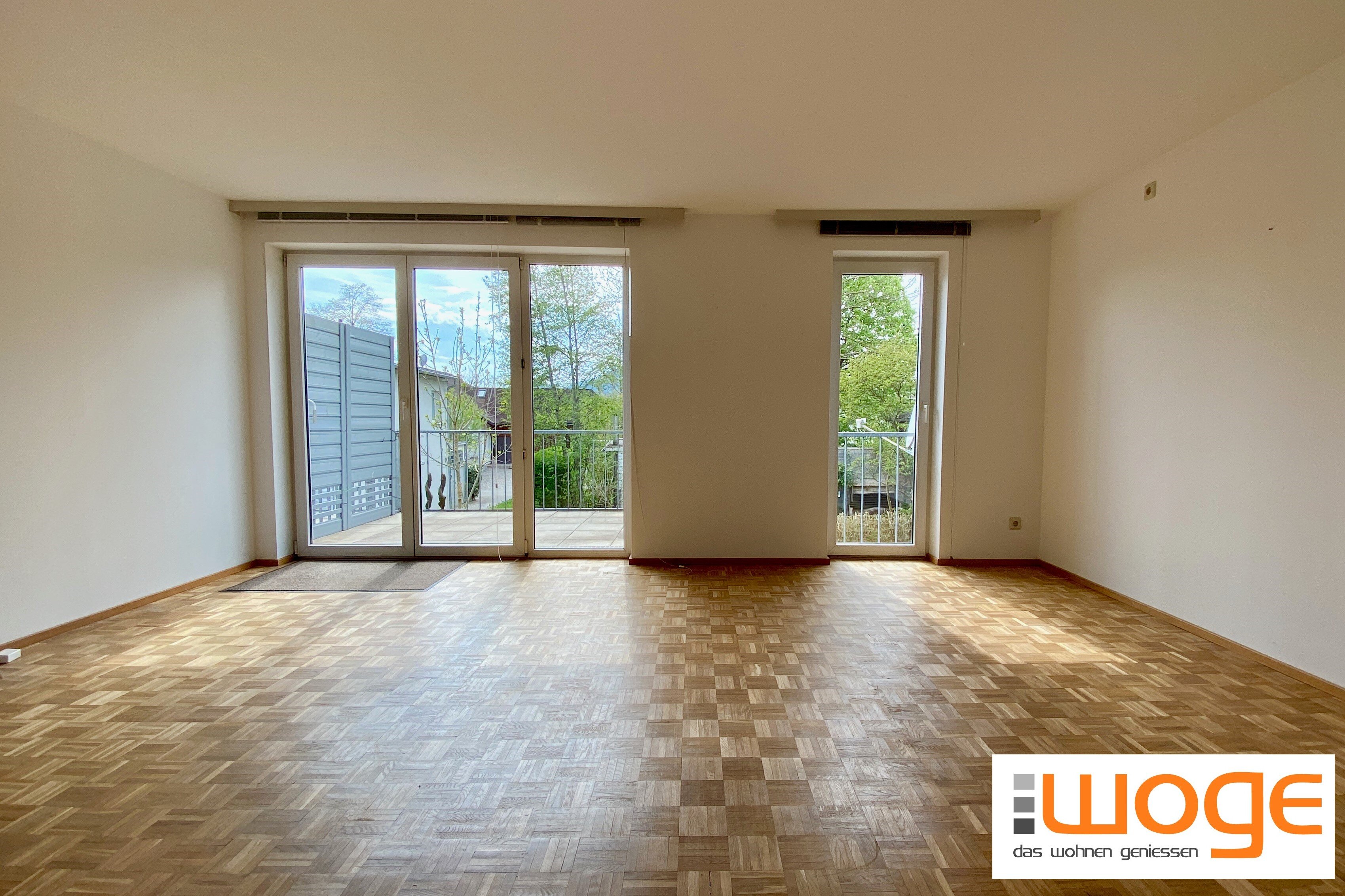 Terrassenwohnung zur Miete 679 € 2 Zimmer 50 m²<br/>Wohnfläche 1.<br/>Geschoss Zunderbergstraße Altach 6844