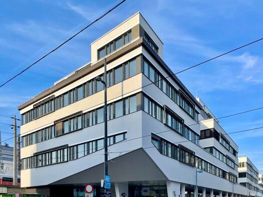 Bürofläche zur Miete 16,65 € 626,5 m² Bürofläche Wien 1210