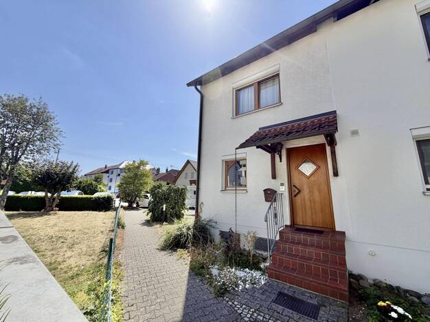 Reihenendhaus zum Kauf 380.000 € 5 Zimmer 119 m² 210 m² Grundstück frei ab sofort Kuchen 73329