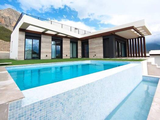 Villa zum Kauf 548.700 € 3 Zimmer 112 m² 325 m² Grundstück Polop 03520