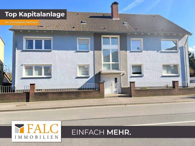 Mehrfamilienhaus zum Kauf 899.950 € 12 Zimmer 363 m² 1.600 m² Grundstück frei ab sofort Kamen-Mitte Kamen 59174