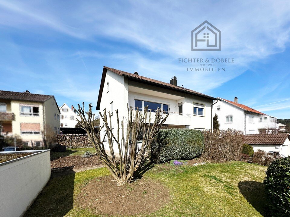 Mehrfamilienhaus zum Kauf 499.000 € 6 Zimmer 176 m²<br/>Wohnfläche 718 m²<br/>Grundstück Tuttlingen Tuttlingen 78532