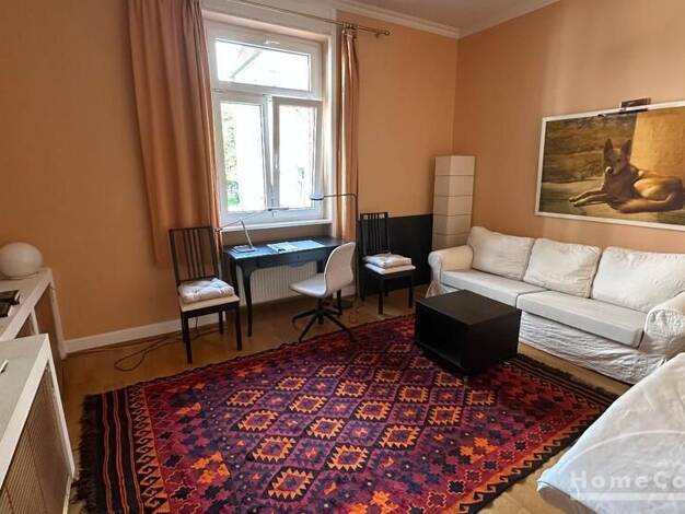 Wohnung zur Miete auf Zeit 1.400 € 2 Zimmer 48 m² frei ab 11.11.2026 Nordend-West Frankfurt am Main 60318