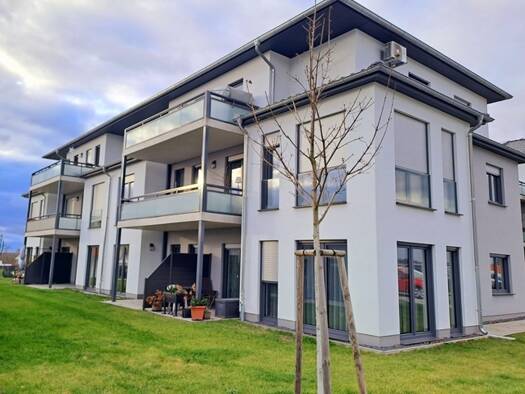 Wohnung zur Miete 1.397 € 4 Zimmer 127 m² 1. Geschoss frei ab sofort Rapunzelweg 4 Neustadt Brandenburg an der Havel / Neuschmerzke 14776